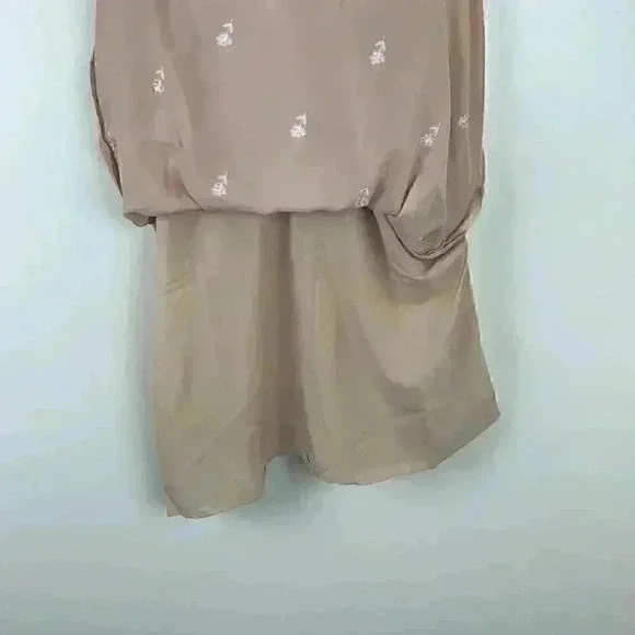 🆕nwt English Factory slip dress size M - Picture 9 of 11